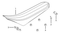 YUKİ YK250GY-7 KOLTUK