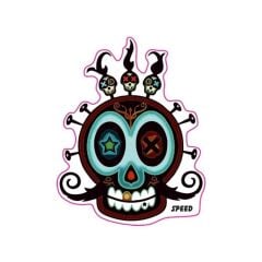 70 x 90 mm STİCKER 10'LU