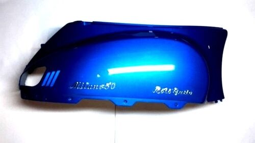RMG MOTO GUSTO MILANO 50 SELE YAN KAPAK SAG MAVI