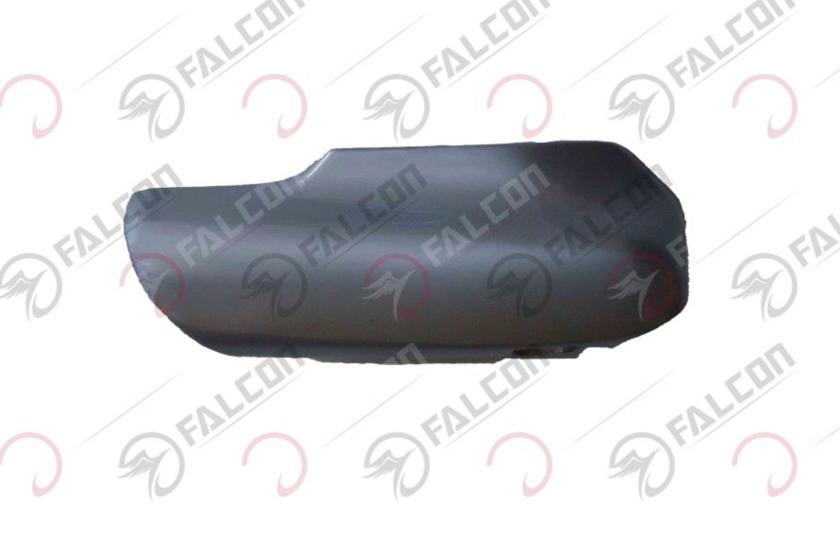 ÖN ÇAMURLUK YAN PARCA SOL GRİ-MAGİC 100 Falcon