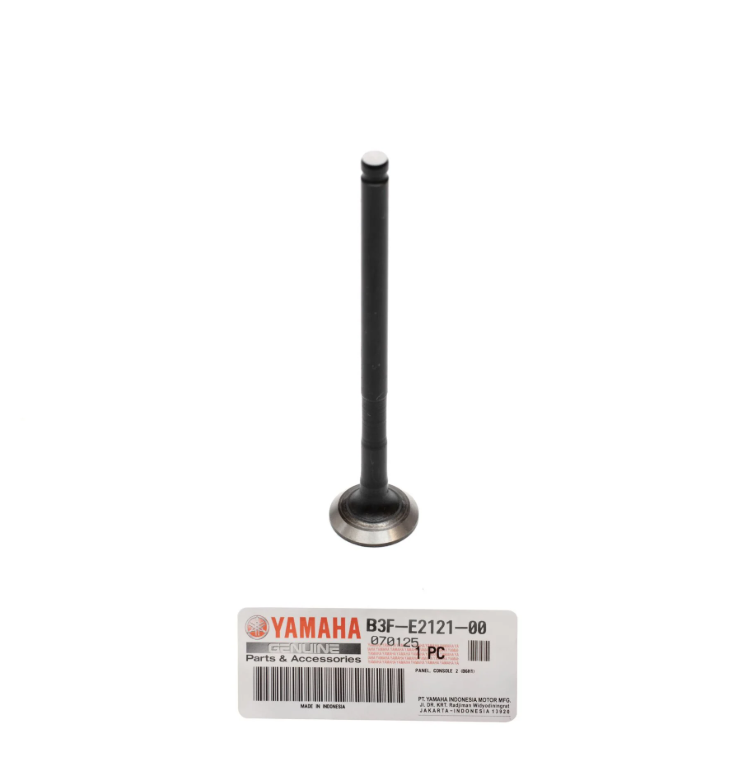 Yamaha N-MAX 155 EGZOZ SUBAP