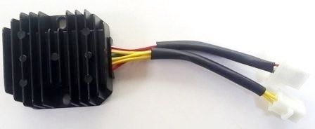 RPD50.REGULATOR 3+3 KABLOLU EU5