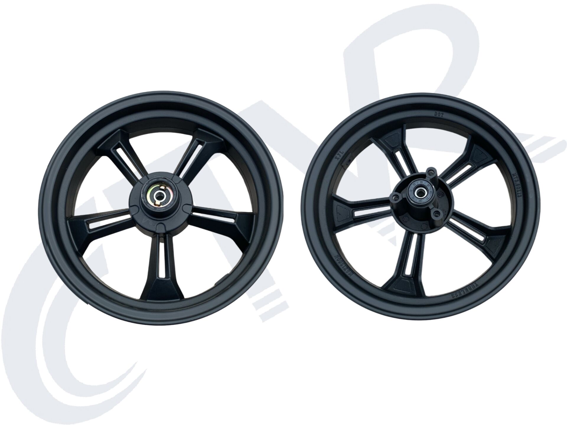 RKS NEW LIGHT 125 PRO ÖN JANT