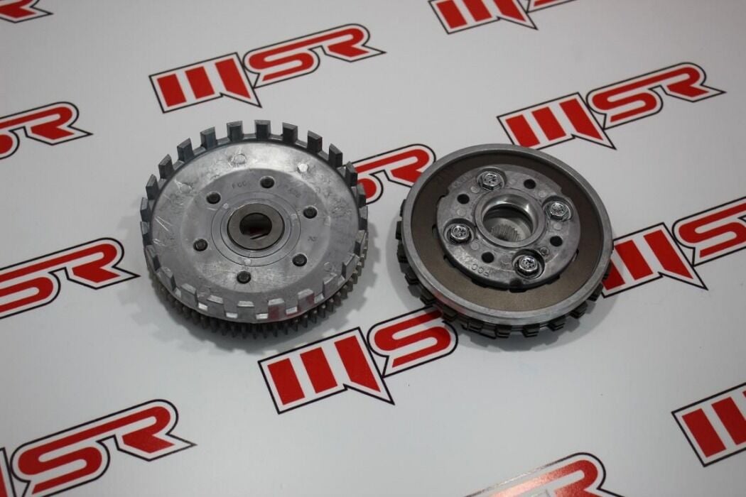 HONDA WAVE 110 İ ENJEKSİYONLU DEBRİYAJ TASTI VE GÖBEĞİ OEM