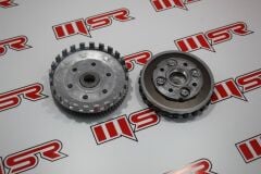 HONDA WAVE 110 İ ENJEKSİYONLU DEBRİYAJ TASTI VE GÖBEĞİ OEM