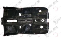 TORPİDO KOMPLE SİYAH -MARTINI 50 Falcon