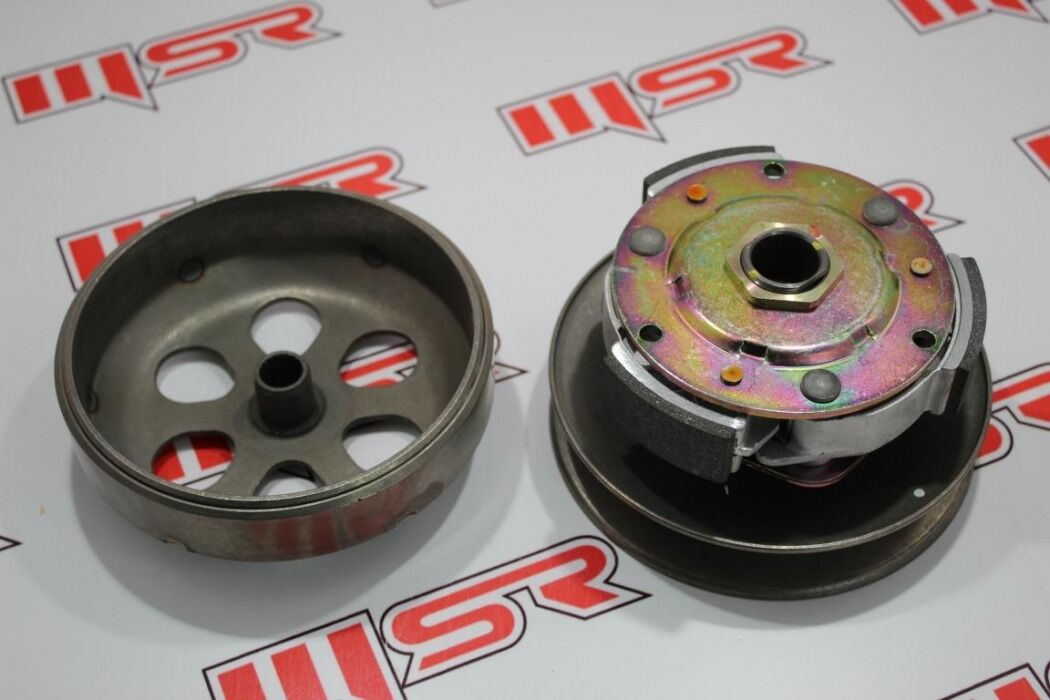 VESPA V150 ARKA VARYATÖR A