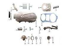 AYAKTAN MARŞ MİLİ ( RİSOTTO 125 )