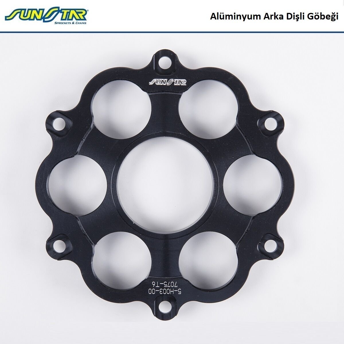 Ducati PANIGALE 1299 ARKA DİŞLİ GÖBEĞİ