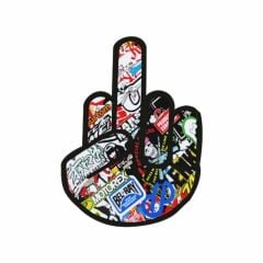 70 X 90 mm STİCKER 10'LU