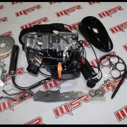 UNIVERSAL 4 ZAMANLI ALT MOTOR KOMPLE 80 CC