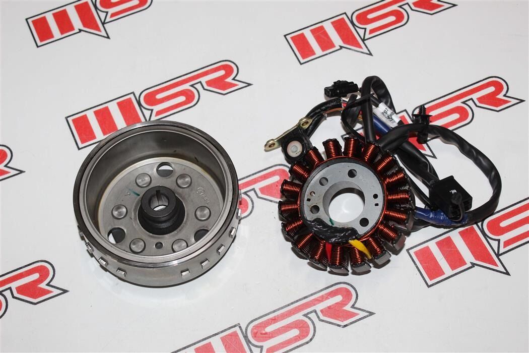 TVS RAİDER 125 STATÖR ROTOR SET A N6060490