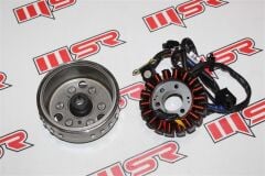 TVS RAİDER 125 STATÖR ROTOR SET A N6060490
