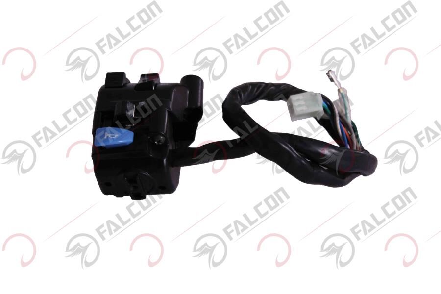 KUMANDA SOL-OPERATIVE 8000 Falcon