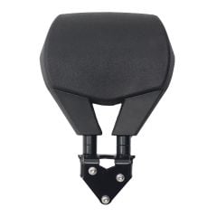 GP Kompozit Yamaha XMAX 2018-2022 Uyumlu Sissy Bar Siyah