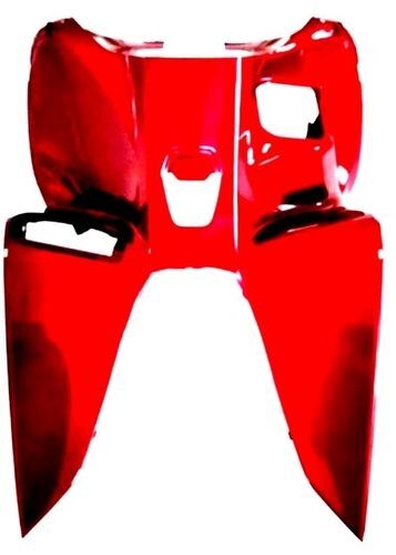 DIO.TORPIDO UST PARCA KIRMIZI