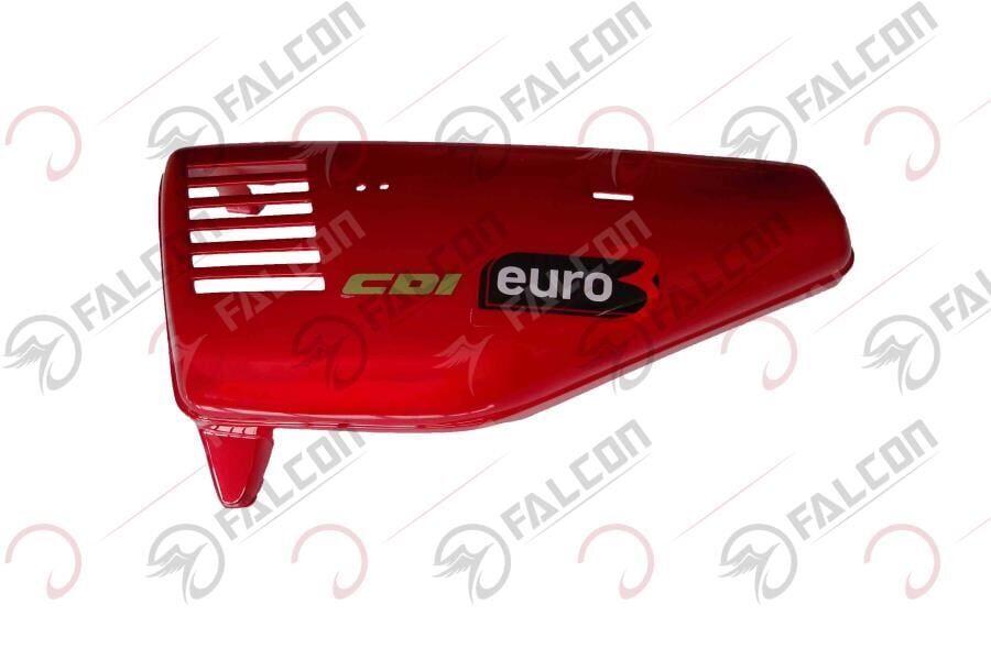 YAN KAPAK SOL KIRMIZI-ATTACK 100-5 Falcon