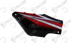 Falcon Magic 100 Akü Kapağı Siyah
