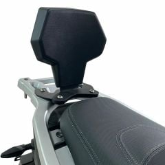GP Kompozit RKS Freccia 150 2024 Uyumlu Sissy Bar Siyah