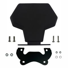 GP Kompozit RKS Freccia 150 2024 Uyumlu Sissy Bar Siyah