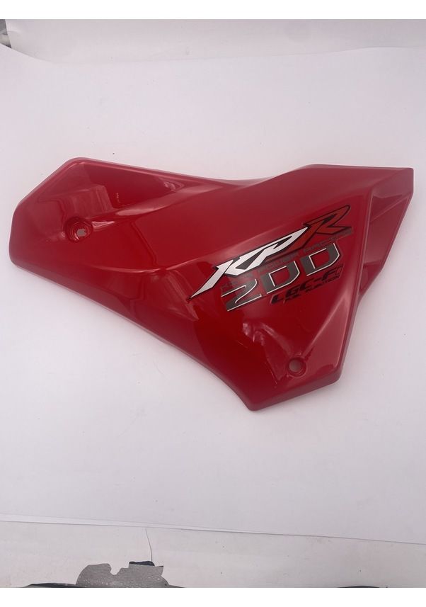 Lifan Kpr 200 Ön Kaporta Üst Sol Kırmızı