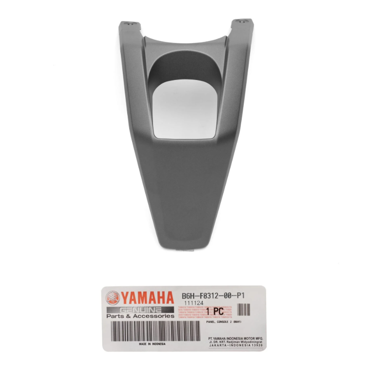 Yamaha Nmax 125 Nmax 155 Kontak Çerçeve 2021-2024