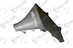 MARŞBİYEL DEKORATİF SAĞ SİYAH-CMAX Falcon