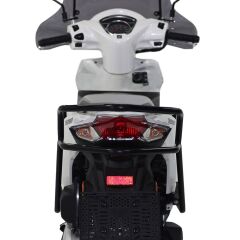 GP Kompozit Honda Dio 2021-2024 Uyumlu Koruma Demiri Siyah