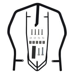 GP Kompozit Honda Dio 2021-2024 Uyumlu Koruma Demiri Siyah