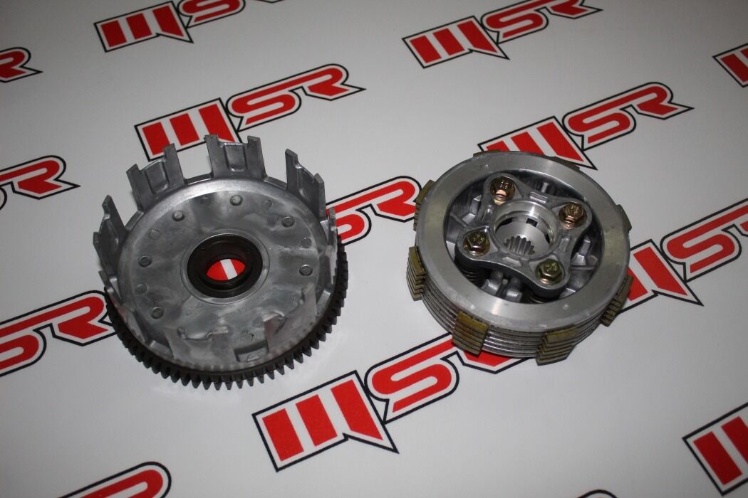 BAJAJ PULSAR 200 NS DEBRİYAJ KOMPLE