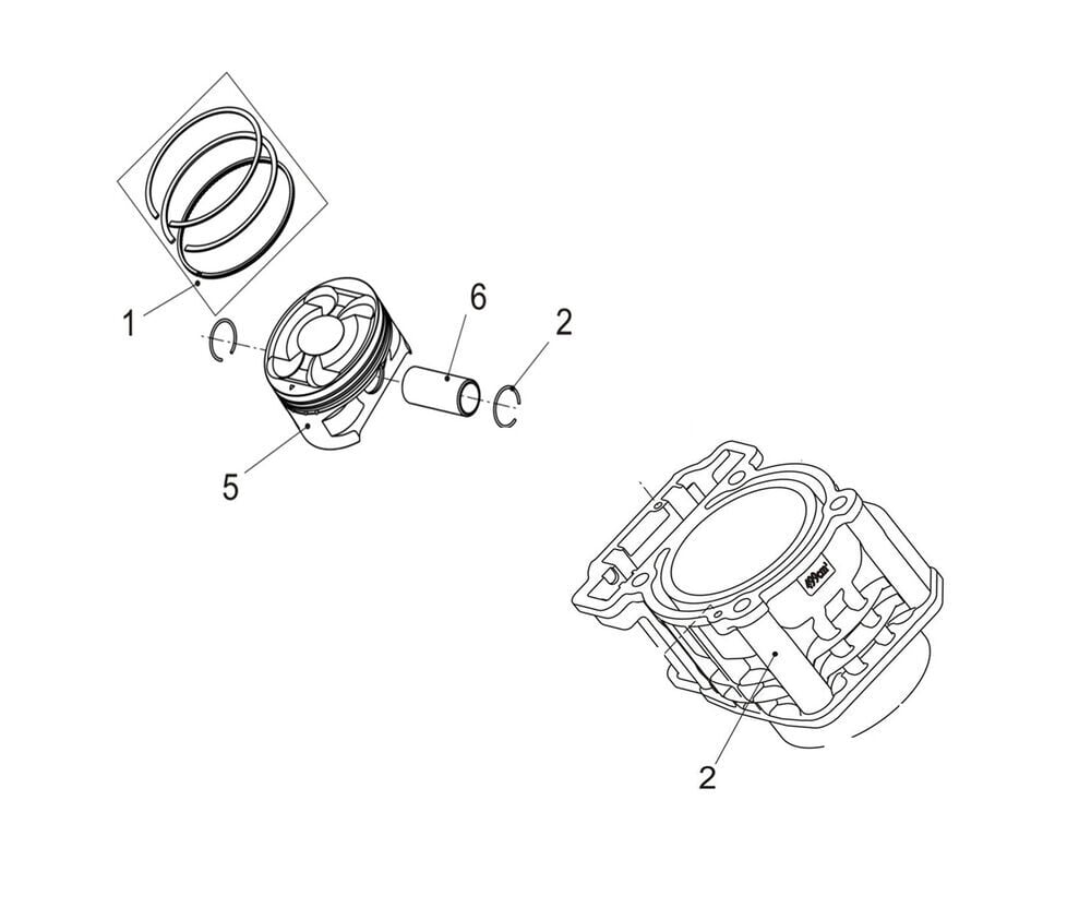 REGAL RAPTOR Promax 650L Silindir Dolu