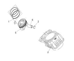 REGAL RAPTOR Promax 650L Silindir Dolu