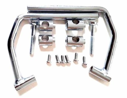 SIPERLIK BAGLANTI BRAKETI Q13mm Cappucıno