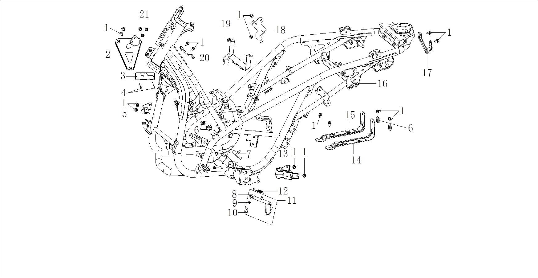 VOGE SR1 ADV YAN SEHPA