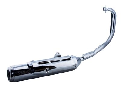 YAMAHA YBR EKSOZ KOMPLE EU1