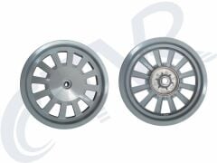 CAPPICINO JANT ARKA 12'' GRİ