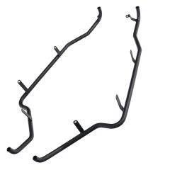 GP Kompozit Honda Forza 250 2018-2022 Uyumlu Yan Koruma Demiri Siyah
