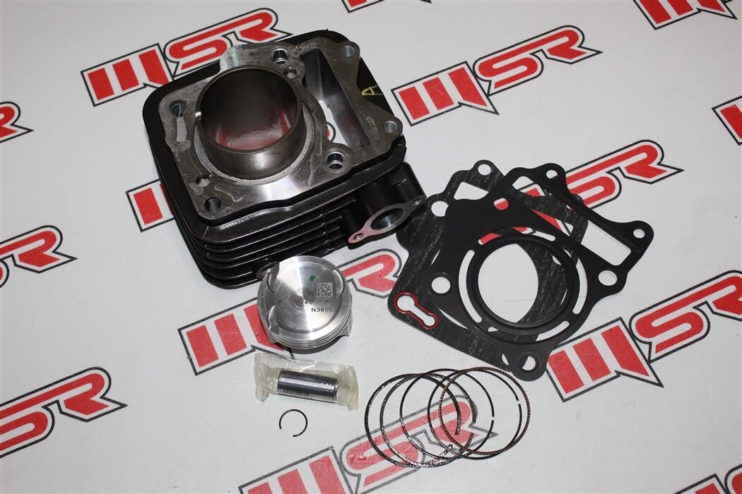 TVS RAİDER 125 SİLİNDİR KİT A N6321880