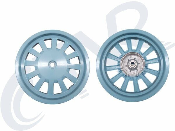 CAPPICINO JANT ARKA 12'' MAVİ