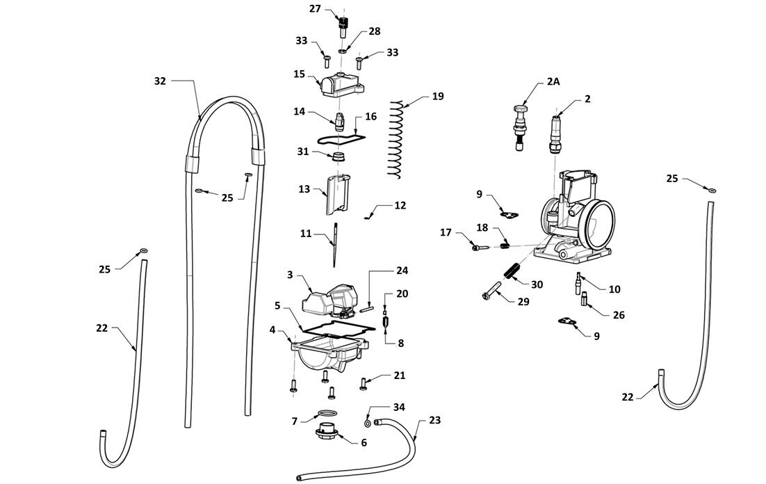 YUKİ GASGAS 2016 GRENAJ SET