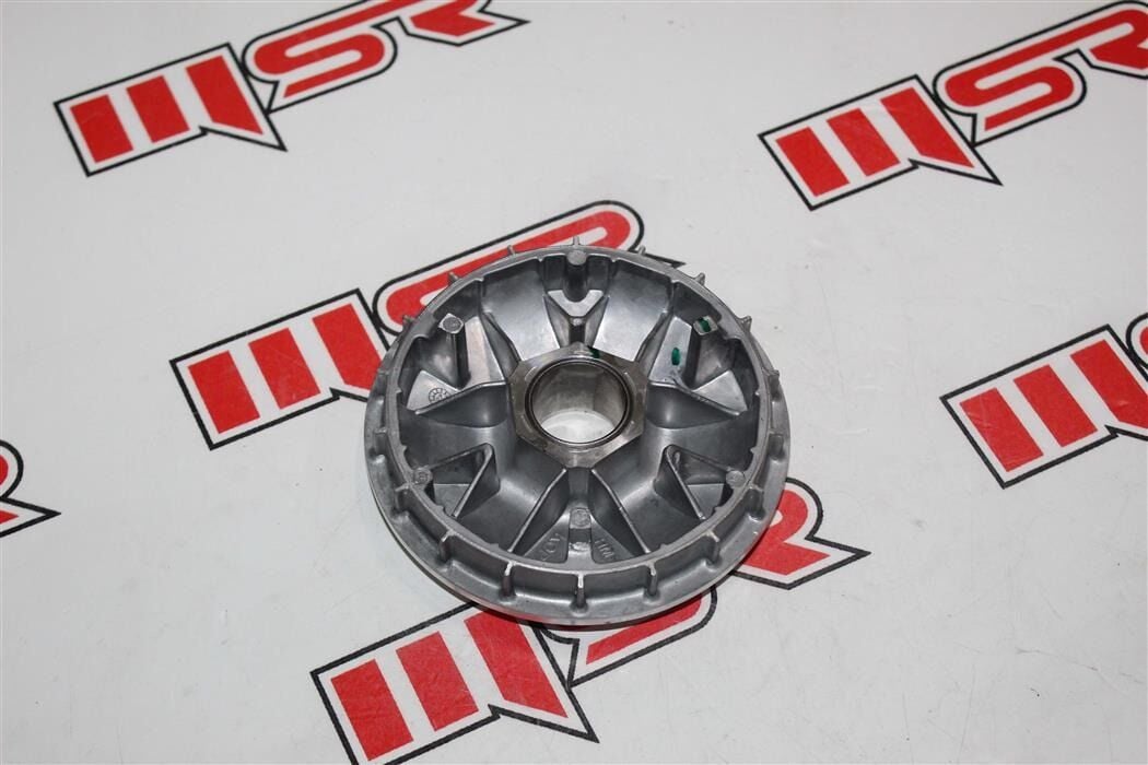 SPACE 110 ÖN BURÇ YATAĞI ENDURANCE