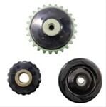 EKSANTRİK LASTİK SETİ CUP (TEK DEBRİYAJLI MODEL)