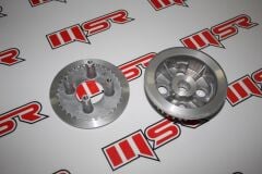 BAJAJ PULSAR 200 NS DEBRİYAJ ALT-ÜST TABLA