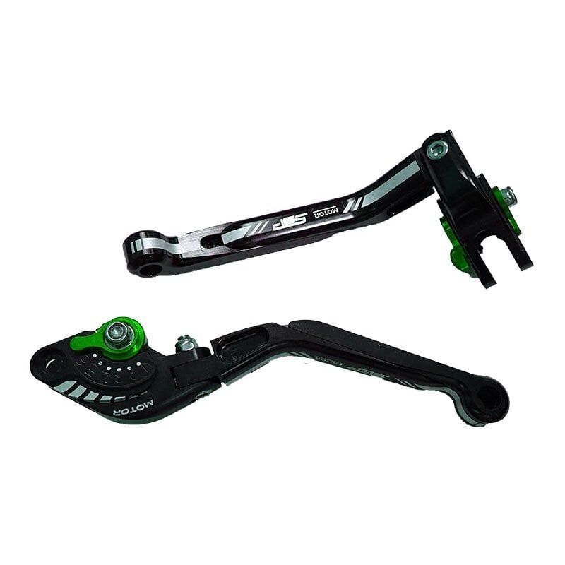 UNİVERSAL YEŞİL BAŞSIZ KATLANABİLİR UZAYABİLİR SPOR MANET UCU