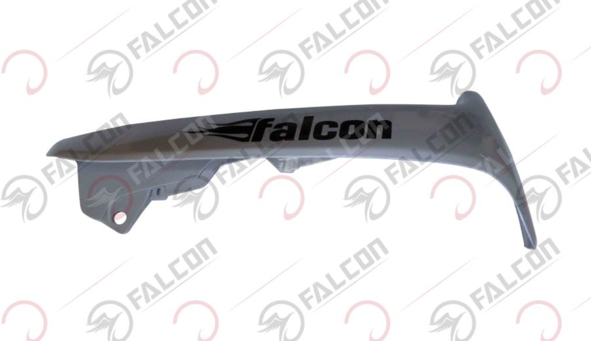 DIŞ DİZLİK SOL GRİ-MAGİC 100 Falcon