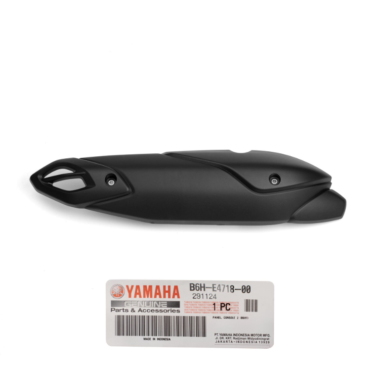 Yamaha Nmax 125 Nmax 155 Egzoz Koruma Kapağı 2021-2024