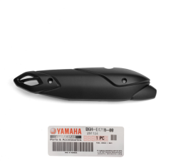 Yamaha Nmax 125 Nmax 155 Egzoz Koruma Kapağı 2021-2024