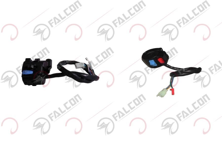 KUMANDA SAĞ SOL TAKIM-OPERATIVE 8000 Falcon