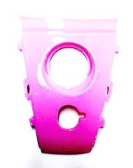 RMG MOTO GUSTO RAPİD 50 ARKA STOP UST KAPAK PEMBE FUE