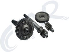 HONDA ALPHA ŞANZIMAN DİŞLİ SETİ OEM
